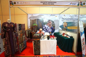 UMKM Fair Pra Forum Kapasitas Nasional 2022:  Peran Si Kecil dalam Perekonomian Lokal