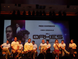 Orkes Semesta, Orkestra Digital Pertama Indonesia dengan Live Performance