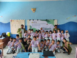 Sinergi Mahasiswa dan Dosen Fakultas Teknik UPNVJT Sukses  Kembangkan Masyarakat Giripurno lewat KKN