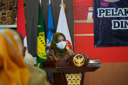 Walikota Ning ita Ingatkan Panitia PPDB Wajib Prioritaskan Warga Kota