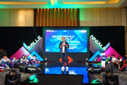 SIG Gelar Millennials Gathering SIG Group 2022