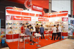Surabaya Tuan Rumah Indonesia Food Exhibition 2022, Dorong UKM Jawa Timur dan Indonesia Tembus Pasar Global