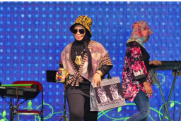 Ajang Festival UMKM CitraLand Surabaya, Empat Kecamatan Pamer Produk Unggulan Dalam Pertunjukan Fashion