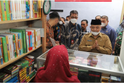 Bentuk Tanggung Jawab Sosial, Bank Jatim Renovasi Pasar Bululawang Melalui Program CSR