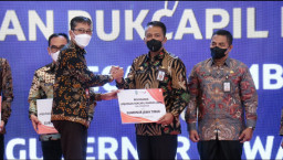 Dukung Pemprof Jatim, Bank Jatim Sediakan Mesin ADM Untuk 38 Kabupaten Kota di Jawa Timur