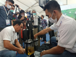 PJB Services Gelar Pameran PowerXellence PJB Services Expo and Conference 2022