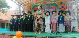 Baca juga : Pelepasan dan Wisuda Siswa SDN Dukuhsari 1 Jabon Sidoarjo, Meriah
