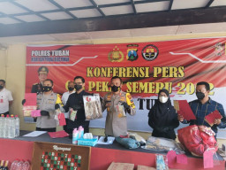 Terbuai Janji Akan Dinikahi, Harta Seorang Janda di Tuban Terkuras