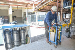 Subholding Gas Pertamina Perluas Pemanfaatan Energi Bersih CNG ke Industri Perhotelan