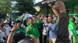 Front P3 Desak PPP Gelar Muktamar Luar Biasa Copot Ketum Suharso Monoarfa