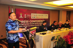 Maju Ketua HIPMI Surabaya, Ini Program SIAP  Denny Yan Rustanto