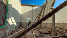 ODCB di Kota Kediri Dirobohkan Akan Dibangun McD