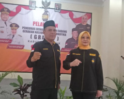 DPC Granat Gresik Perkuat Komitmen Pencegahan Peredaran Narkotika