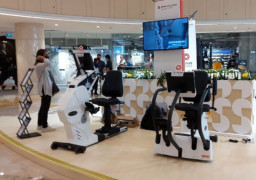 Produk Body Charger Dipamerkan di Taiwan Excellence Week 2022
