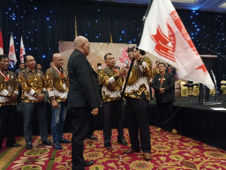 Sukses Selanggarakan Forum Silaturahmi Dan Halal Bihalal, Persaudaraan Pengacara Jawa Timur Jaga Nilai Guyub Antar Pengacara