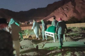 17 Jemaah Haji Embarkasi Surabaya Meninggal di Tanah Suci