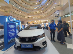 Lirik Potensi Pasar Mobil Bekas, OLX Autos Buka Gerai Baru di Jatim