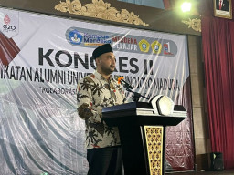 Abdul Halim: Mari Jadikan UTM Laboratorium Pembangunan Madura