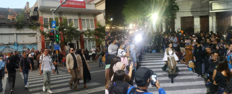Benarkah Anak Muda Surabaya Mau Jadikan Jalan Tunjungan Seperti Citayam Fashion Week?