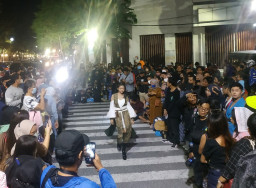 Polemik Tunjungan Fashion Week, Usai Dibubarkan, Kini Diperbolehkan