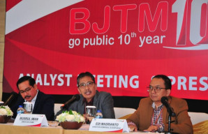 Paparkan Kinerja Triwulan II Tahun 2022, Bank Jatim Tunjukan Pertumbuhan Positif Dengan Laba 815 M