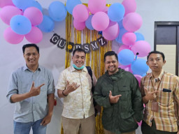 Direktur BAS Piawai Gaet Kemitraan, demi Peningkatan PAD