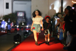 Akan Ada Evaluasi Usai Gelaran Perdana Mejeng Nang Suroboyo