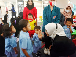 Bantu Pemkot Surabaya Tangani Stunting Pada Anak, Rotary Club of Surabaja Darmo Gelar Talkshow Interaktif