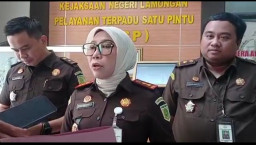 Lestariyono, Mantan Kadis Cipta Karya Lamongan Dijebloskan ke Penjara