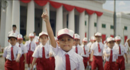Baca juga : SGM Eksplor Luncurkan Gerakan  "Tunjuk Tangan untuk Generasi Maju Indonesia"