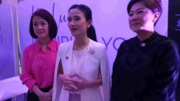 Make Up Nu Lux, Tak Luntur Kena Air