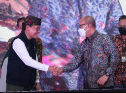 Gandeng BPPSDMP Kementan, Bank Jatim Dukung Pemberdayaan Petani Milenial