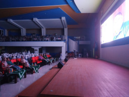 Aisyiyah dan Muhammadiyah Sidoarjo Ajak 10 Ribu Pelajar Nobar Film Cita-Citaku Setinggi Balon