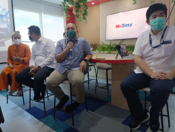 Perkenalkan TMS Versi Mobile, McEasy Dukung UKM Jawa Timur Naik Kelas