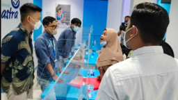 Nasabah Ngamuk di Kantor Garda Oto Gara-gara Klaim Asuransinya Ditolak