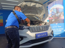 Hadir di GIIAS Surabaya 2022, OLX Autos Perkuat Industri Otomotif di Jatim