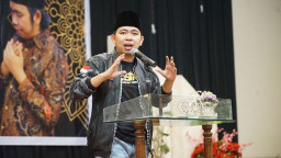 Ansor Jatim Dukung PBNU Tolak Politik Identitas di Pemilu 2024