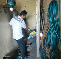 Wanita Berinisial TW 'Menghilang' Paska Kematian Serma (Pur) Sumardi alias Ambon