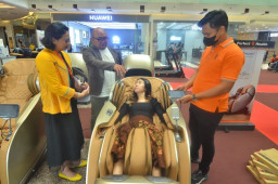 Perfect Health Kampenyekan Gaya Hidup Sehat