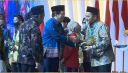 PP Sunan Drajat Terpilih Sebagai Champion ISEF Award 2022 dari BI