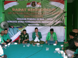 Refleksi HSN, PPP Perkuat Ideologi dan Karakter Banom