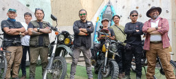 Road To Southeast Asia Action, Eiger Adventure Terjunkan 5 tim