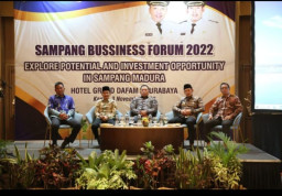 Kepiawaian H. Slamet Junaidi, Kabupaten Sampang  Bakal Menjadi Candradimuka