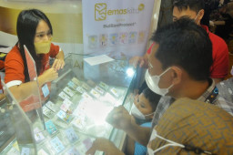 International Jewelry Fair 2022, EmasKITA Hadirkan Investasi Emas dengan Aman