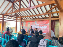 Di Era Digital, Mahfud Ajak Jurnalis Tingkatkan Kualitas Informasi