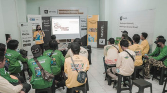 Majukan Industri Konstruksi,  Gravel Dorong Inovasi Manajemen Konstruksi Digital