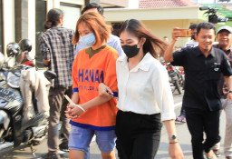 Pemeran Wanita Video Kebaya Merah Ternyata Pasien RSJ Menur