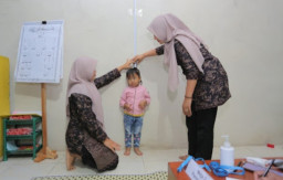 Perjalanan Aksi Bersama Cegah Stunting