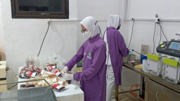 Kasus DBD Semakin Tinggi, Permintaan Trombosit di PMI Bojonegoro Melonjak