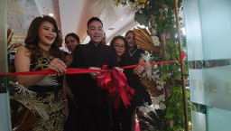 Ekle's Clinic Buka Cabang Baru di Surabaya, Bisnis Klinik Kecantikan Kian Meroket